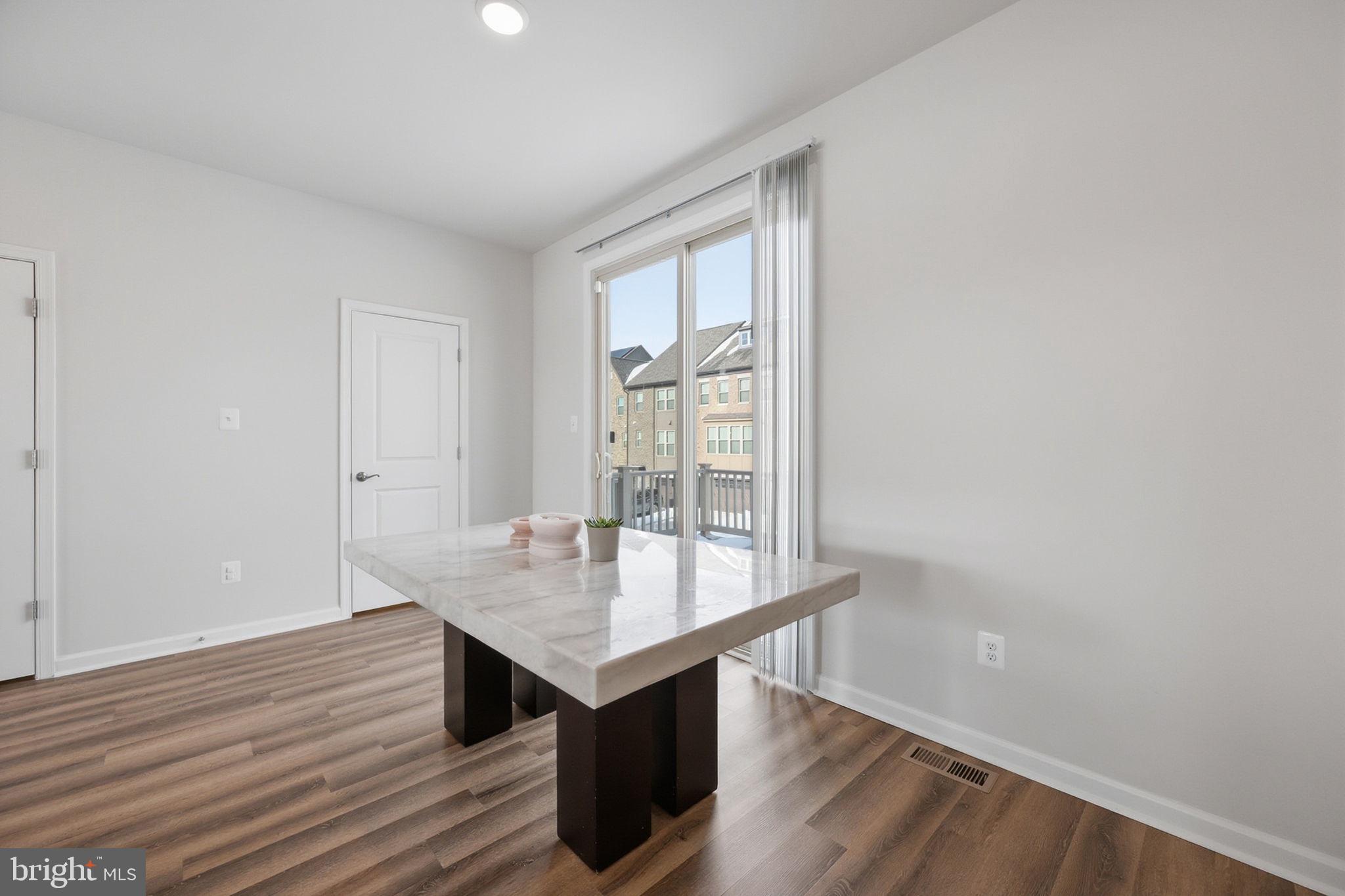16834 St Ridgely Boulevard Bowie, MD 20716 - Photo 11 of 35 Dining Room
