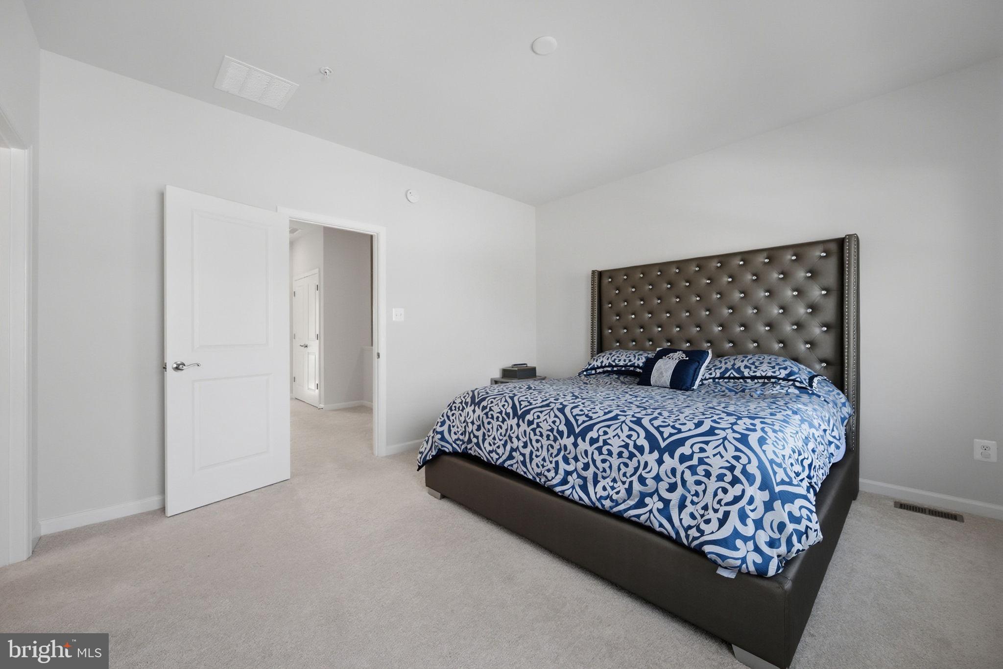 16834 St Ridgely Boulevard Bowie, MD 20716 - Photo 19 of 35 Primary Bedroom