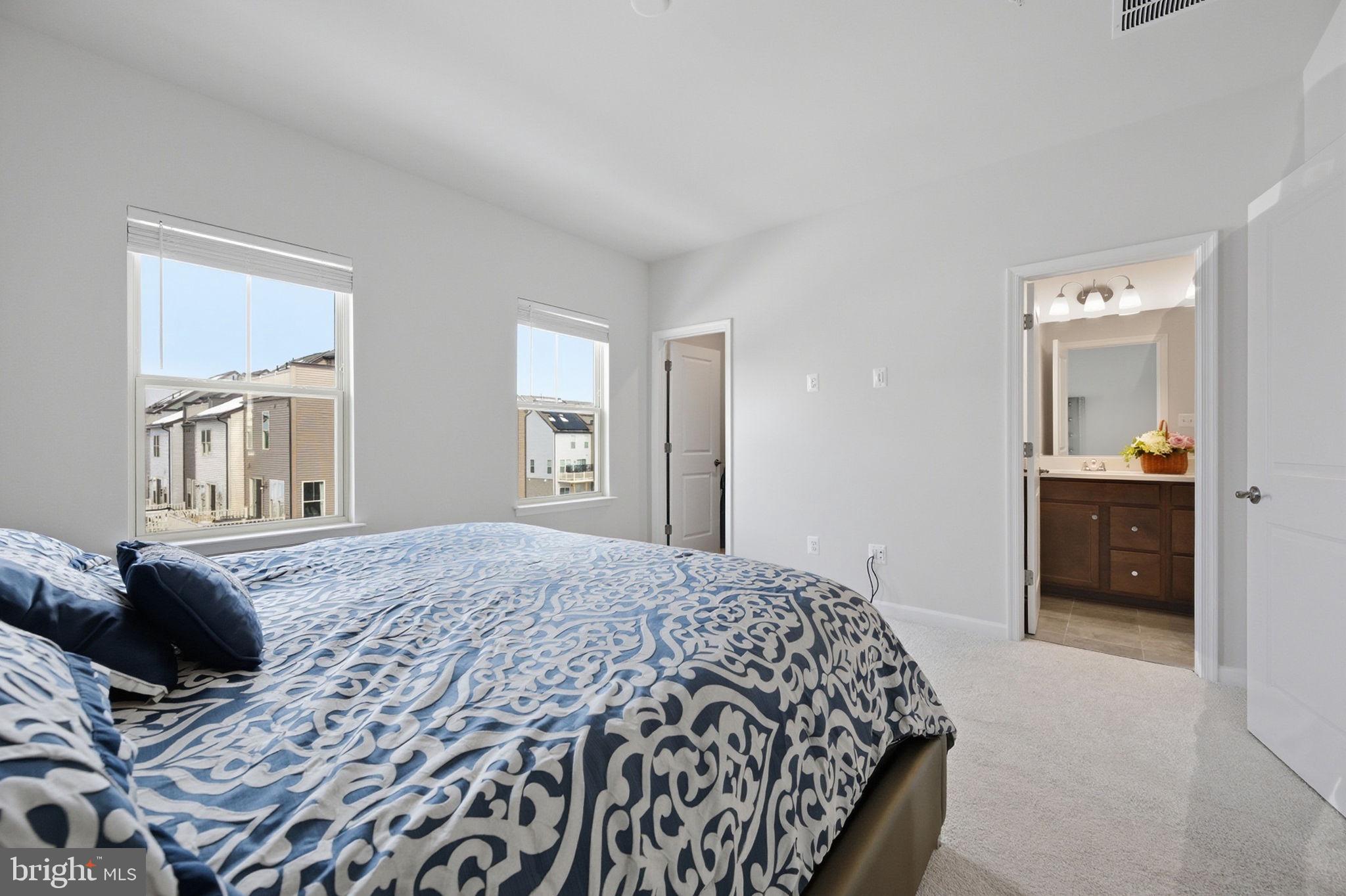 16834 St Ridgely Boulevard Bowie, MD 20716 - Photo 21 of 35 Primary Bedroom