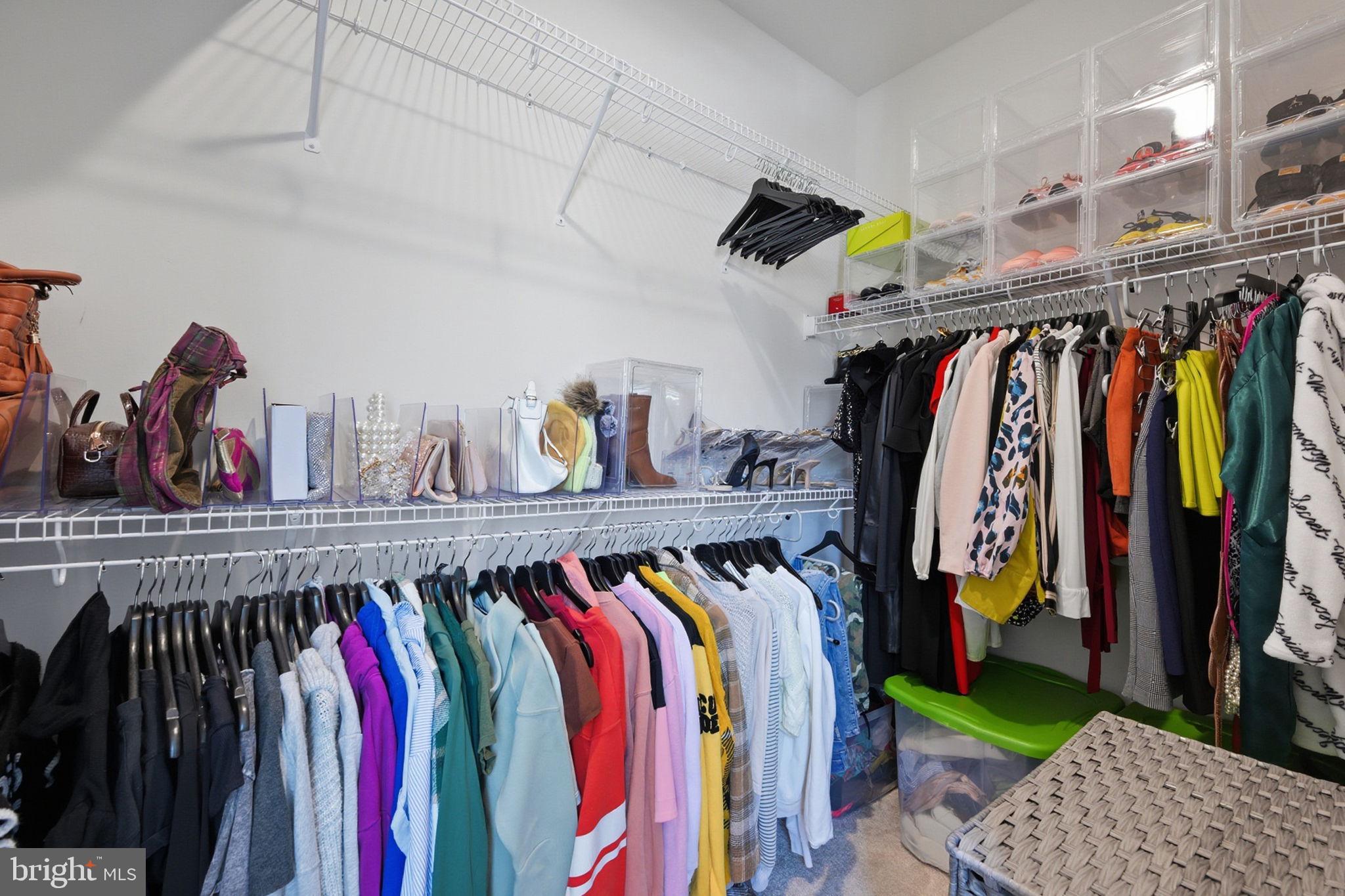 16834 St Ridgely Boulevard Bowie, MD 20716 - Photo 24 of 35 Primary Walk In Closet