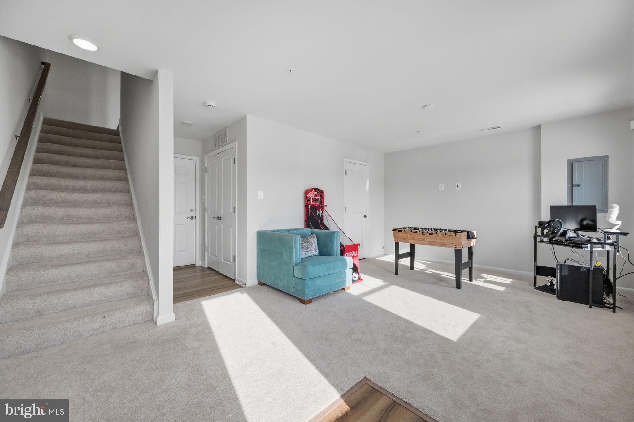 16834 St Ridgely Boulevard Bowie, MD 20716 - Photo 3 of 35 Basement