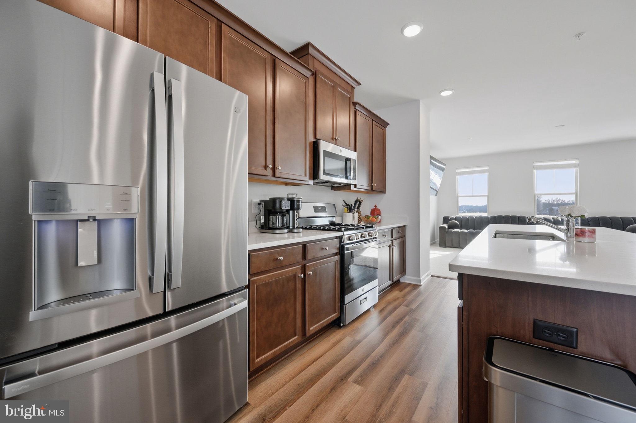 16834 St Ridgely Boulevard Bowie, MD 20716 - Photo 7 of 35 Kitchen