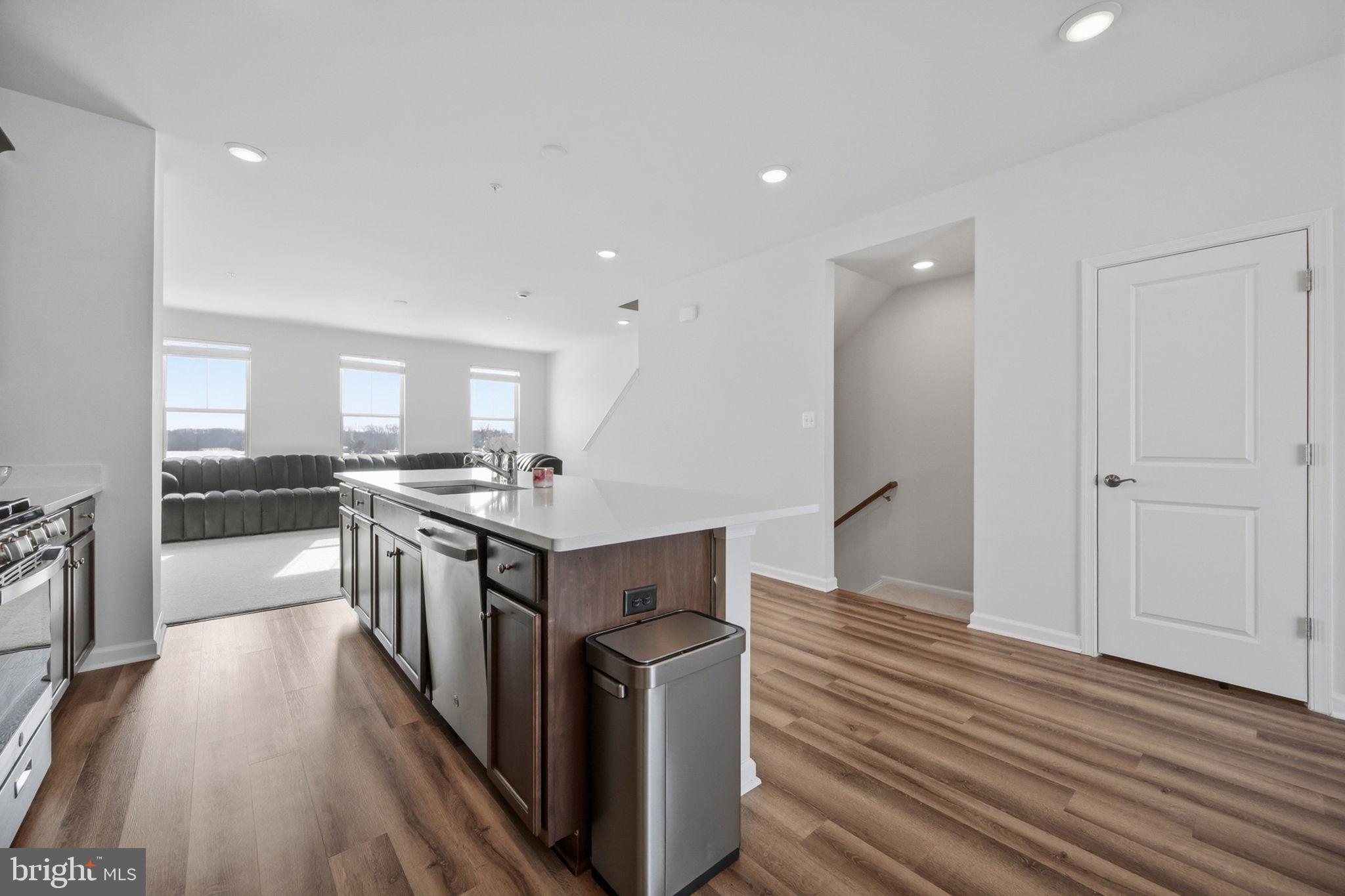 16834 St Ridgely Boulevard Bowie, MD 20716 - Photo 9 of 35 Kitchen