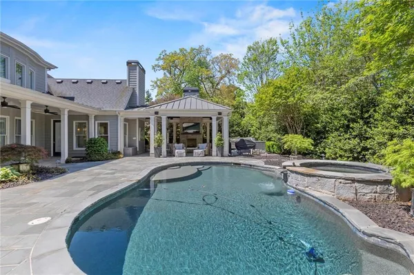 $1,495,000 | 2085 Cambridge Avenue, Atlanta, GA 30337