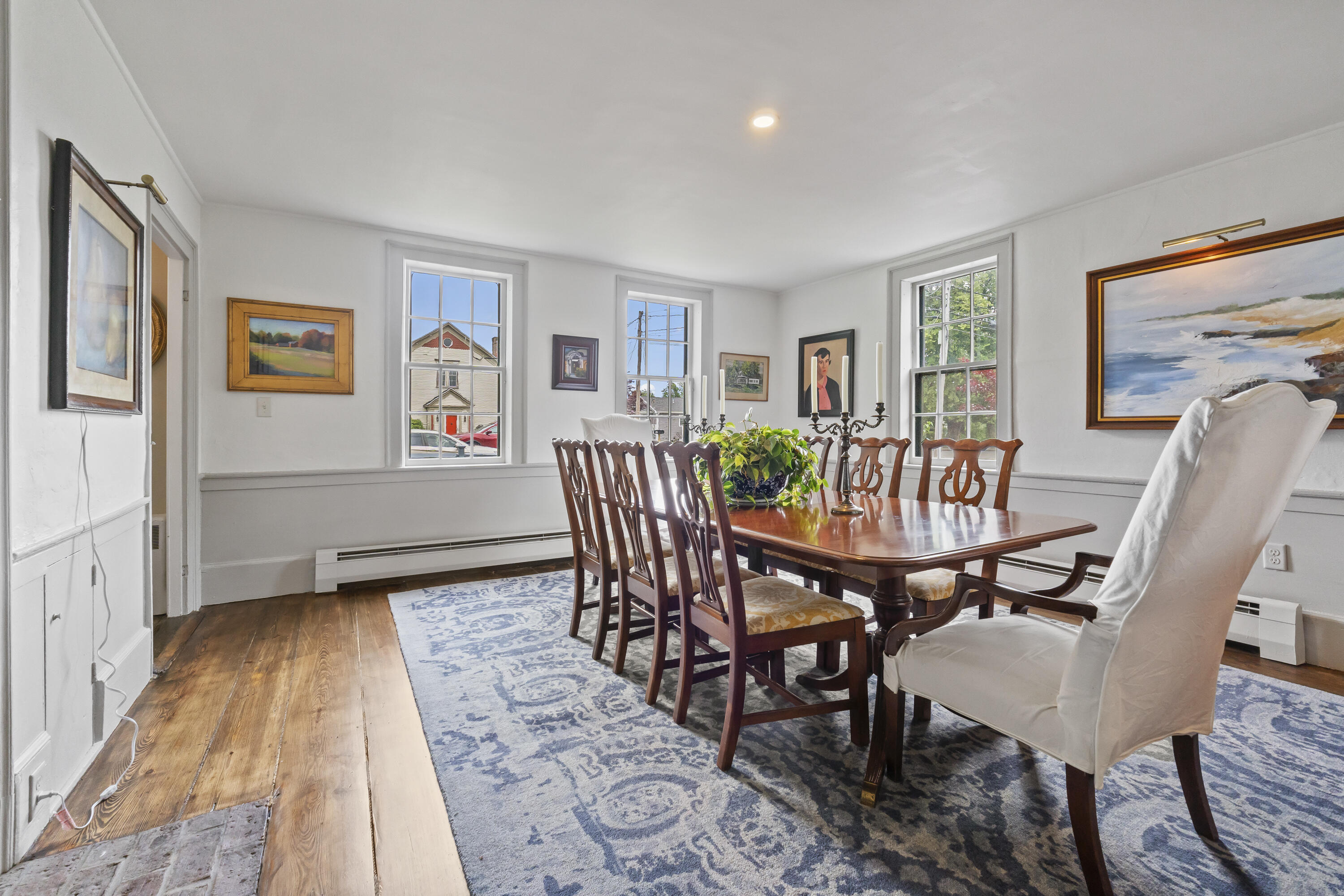 1820 Post Road Wells, ME 04090 - Photo 32 of 97 Oversized Dining Room