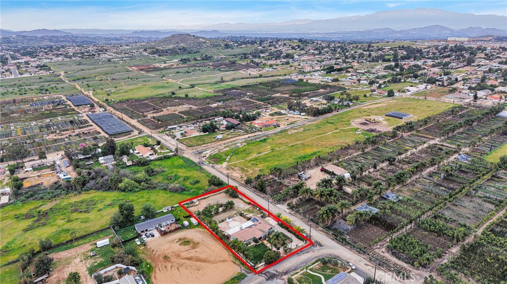 17777 Brazier Drive Riverside, CA 92508 - Photo 47 of 58 an aerial view of a city