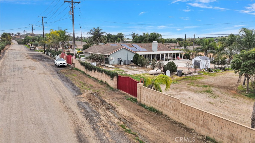17777 Brazier Drive Riverside, CA 92508 - Photo 58 of 58 a view of a town with small houses