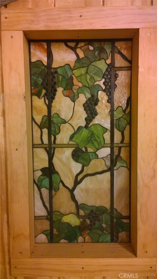 49610 House Ranch Road O'Neals, CA 93645 - Photo 20 of 44 window in wine library