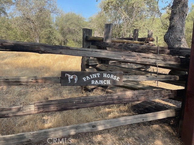 49610 House Ranch Road O'Neals, CA 93645 - Photo 10 of 44 Orig Paint horse ranch sign