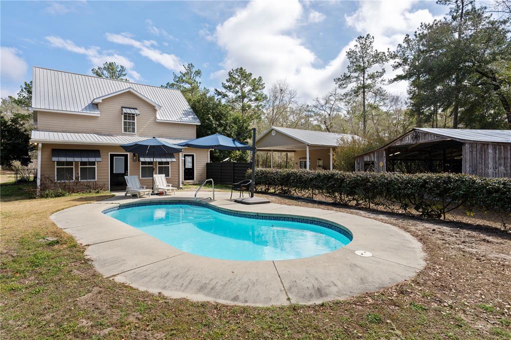 210 Tucker Springs Road Sopchoppy, FL 32358 - Photo 3 of 93