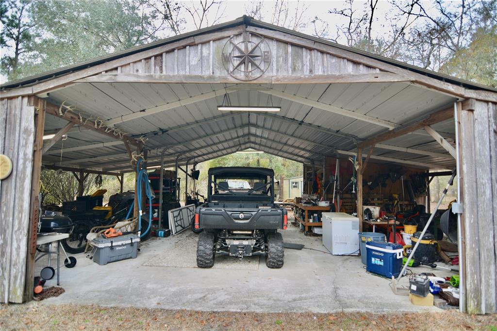 210 Tucker Springs Road Sopchoppy, FL 32358 - Photo 52 of 93