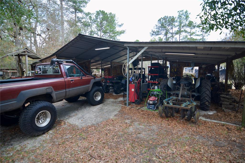 210 Tucker Springs Road Sopchoppy, FL 32358 - Photo 55 of 93