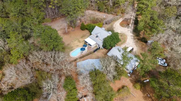 $999,990 | 210 Tucker Springs Road, Sopchoppy, FL 32358