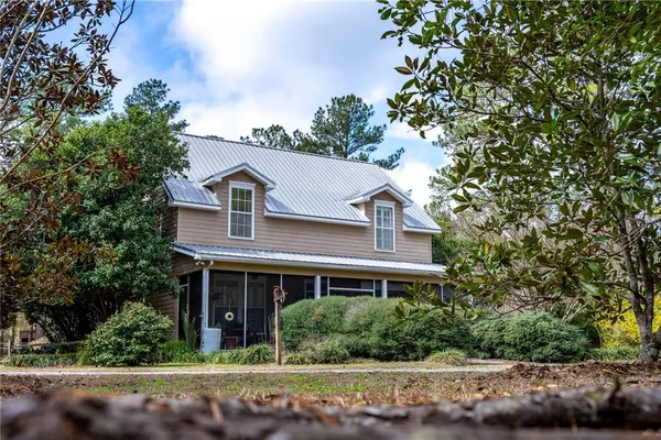 $999,990 | 210 Tucker Springs Road, Sopchoppy, FL 32358