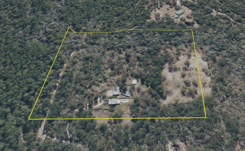 210 Tucker Springs Road Sopchoppy, FL 32358 - Photo 88 of 93
