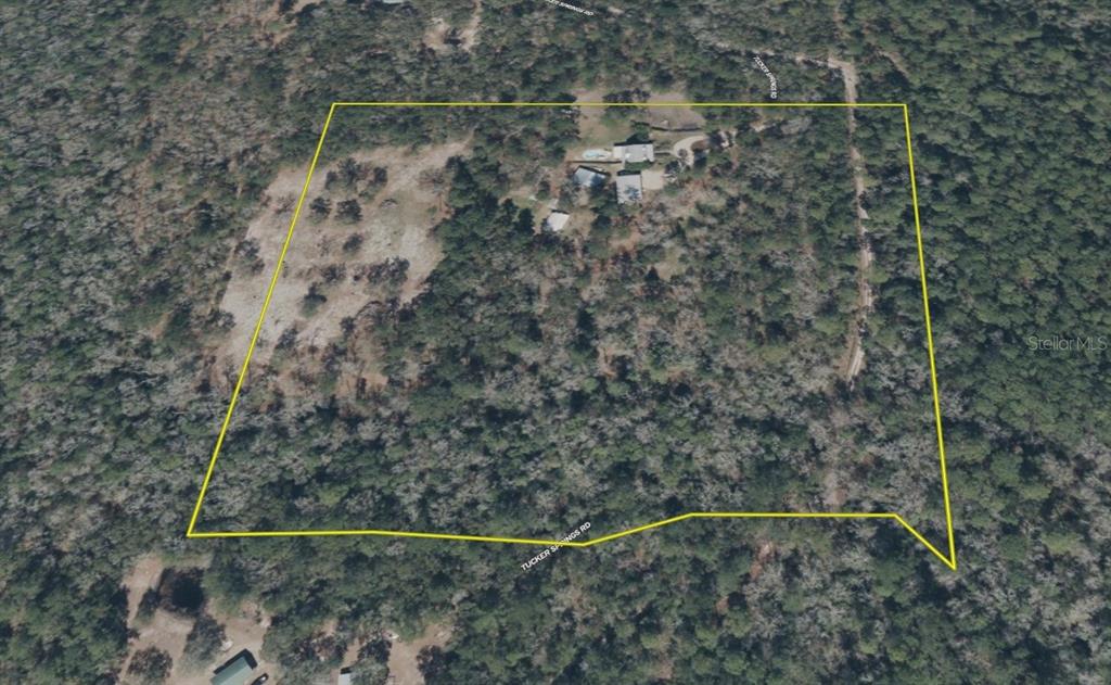 210 Tucker Springs Road Sopchoppy, FL 32358 - Photo 89 of 93