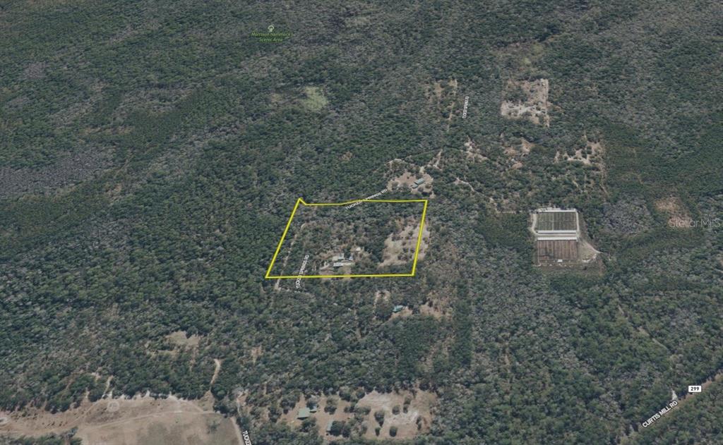 210 Tucker Springs Road Sopchoppy, FL 32358 - Photo 90 of 93