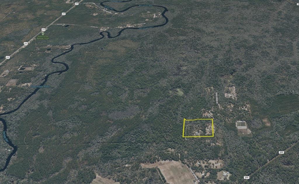 210 Tucker Springs Road Sopchoppy, FL 32358 - Photo 91 of 93