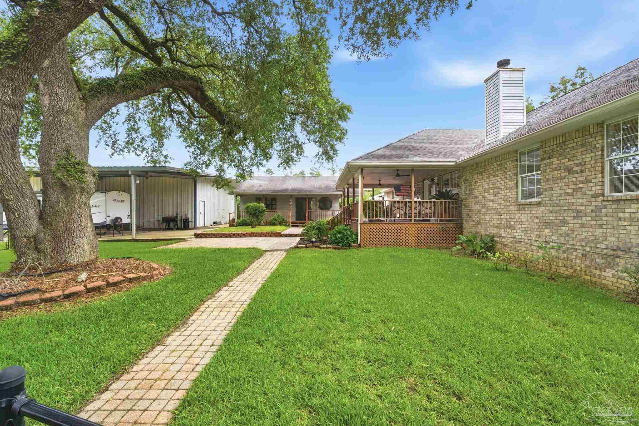 2691 West Roberts Road Cantonment, FL 32533 - Photo 37 of 72