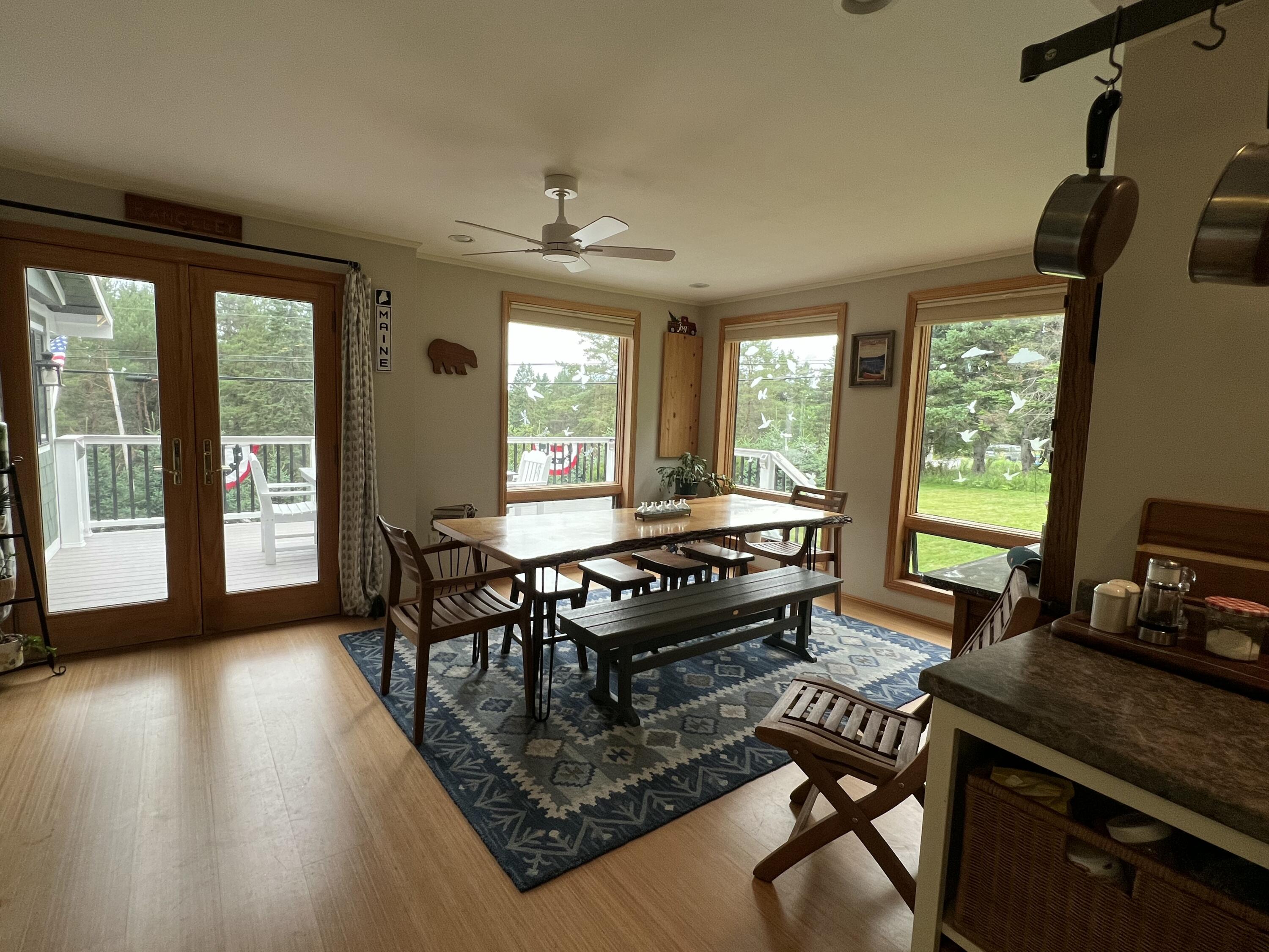 2 Lynn Way Rangeley, ME 04970 - Photo 14 of 50 French Doors