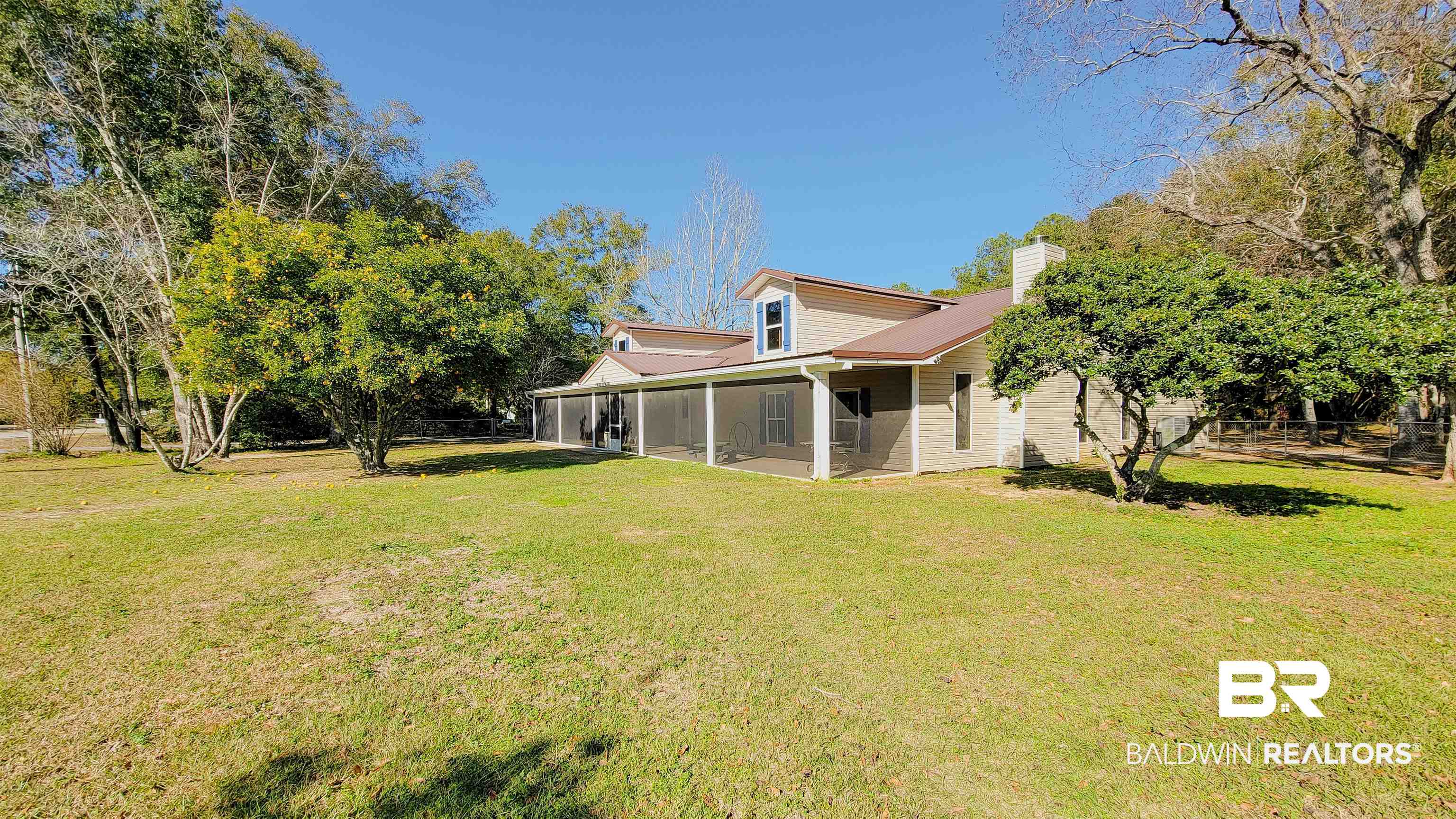 19365 Keller Road Foley, AL 36535 - Photo 1 of 41 Back of property with a yard