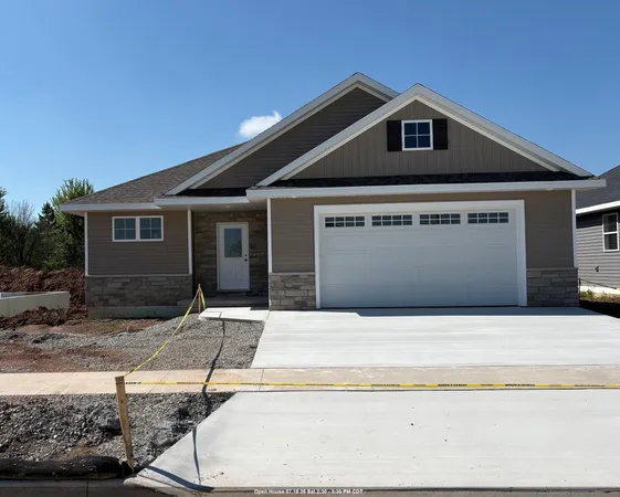 $419,900 | 2105 Golden Gate Drive, Appleton, WI 54913