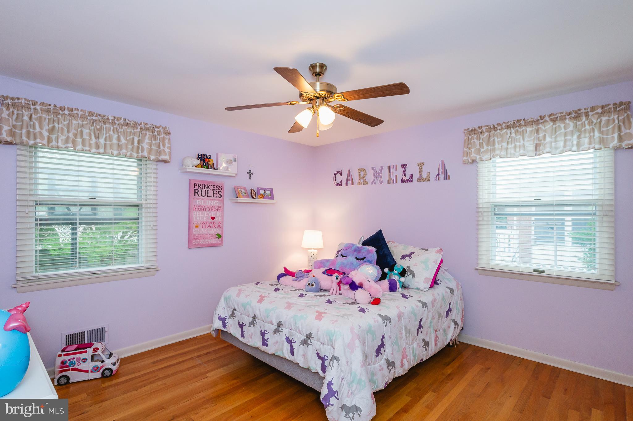 9215 Cornflower Road Nottingham, MD 21236 - Photo 25 of 44 Bedroom Two