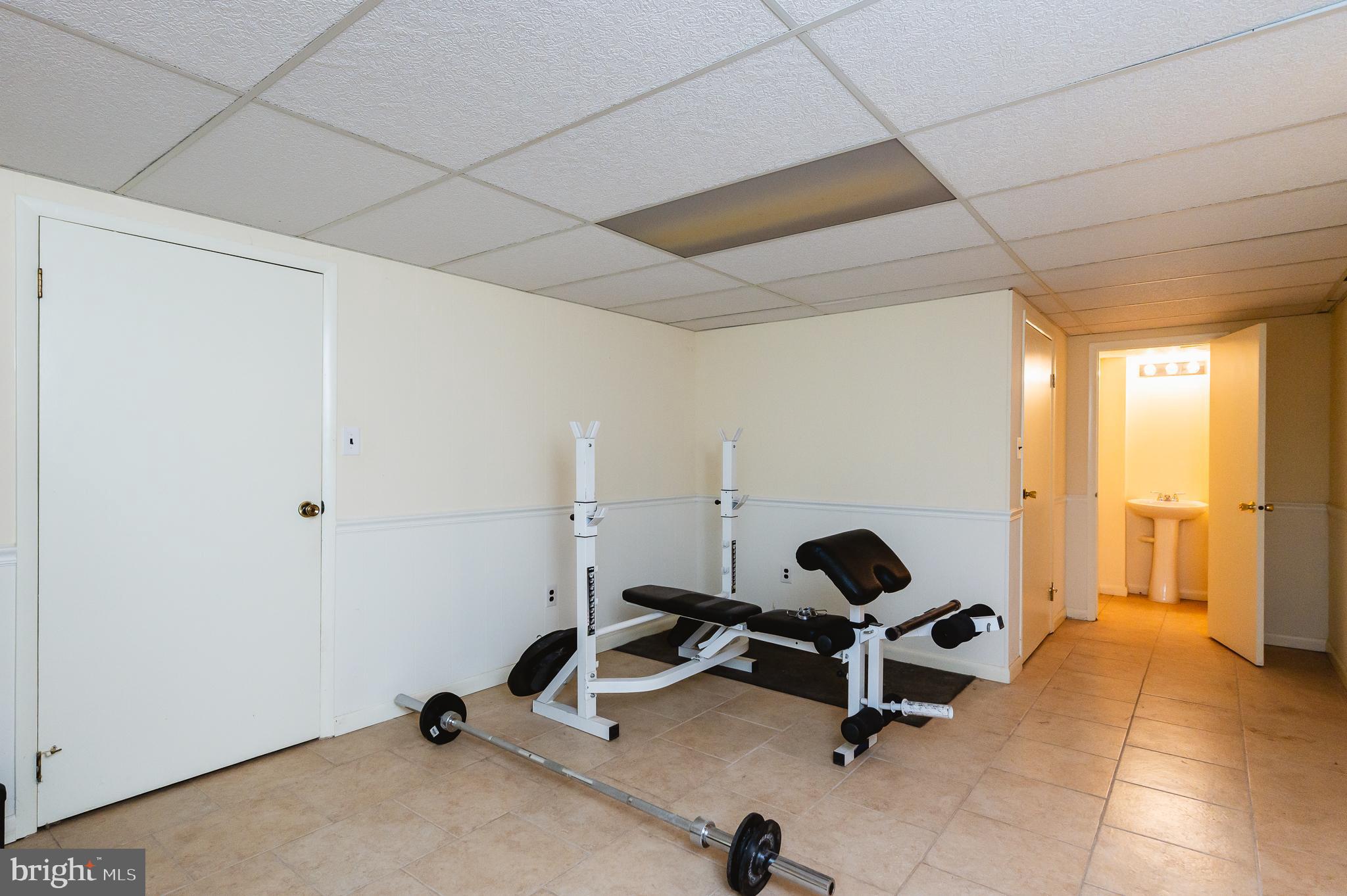 9215 Cornflower Road Nottingham, MD 21236 - Photo 33 of 44 Lower Level-Fully Finished