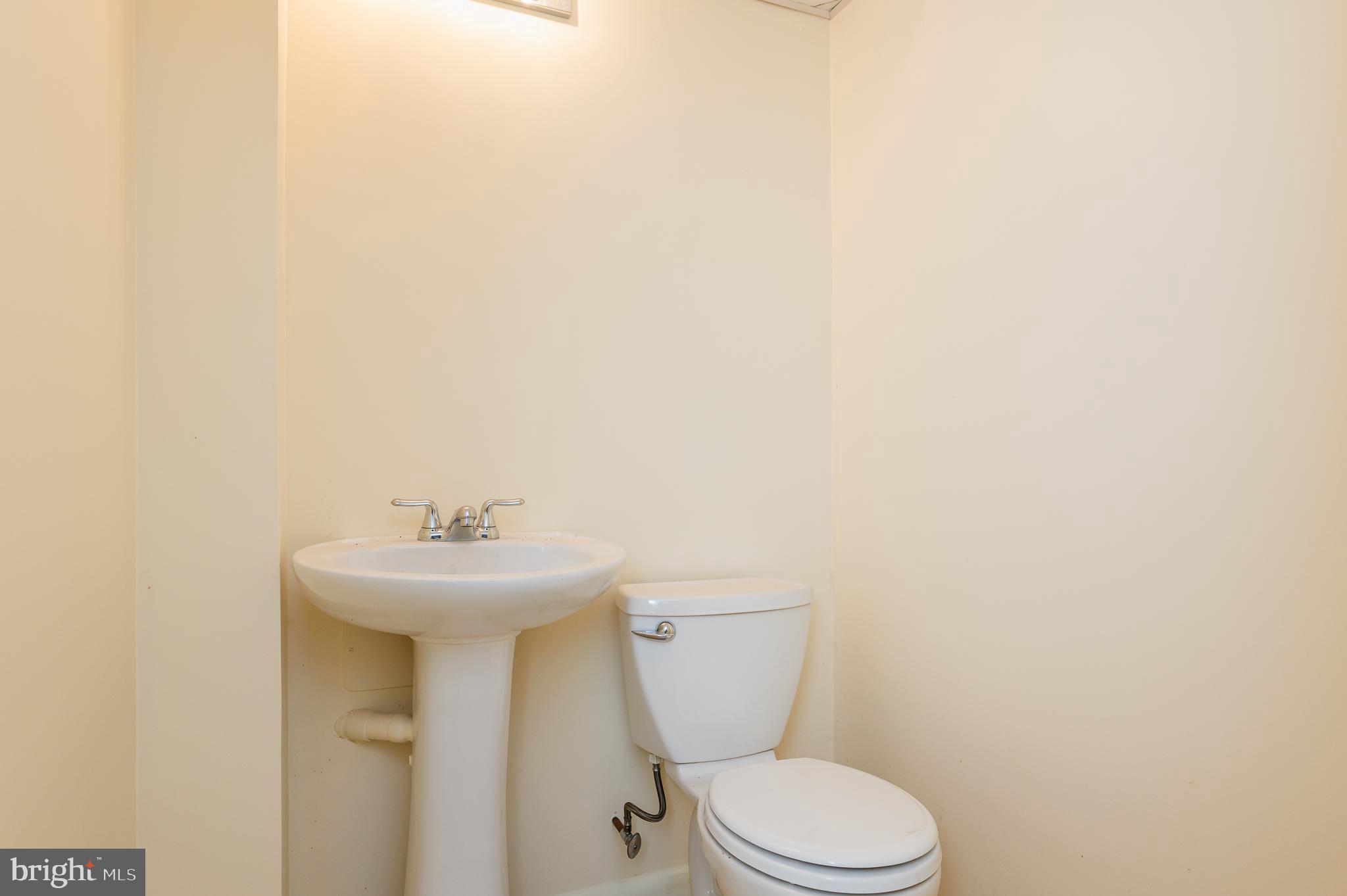 9215 Cornflower Road Nottingham, MD 21236 - Photo 34 of 44 Half Bathroom-Lower Level