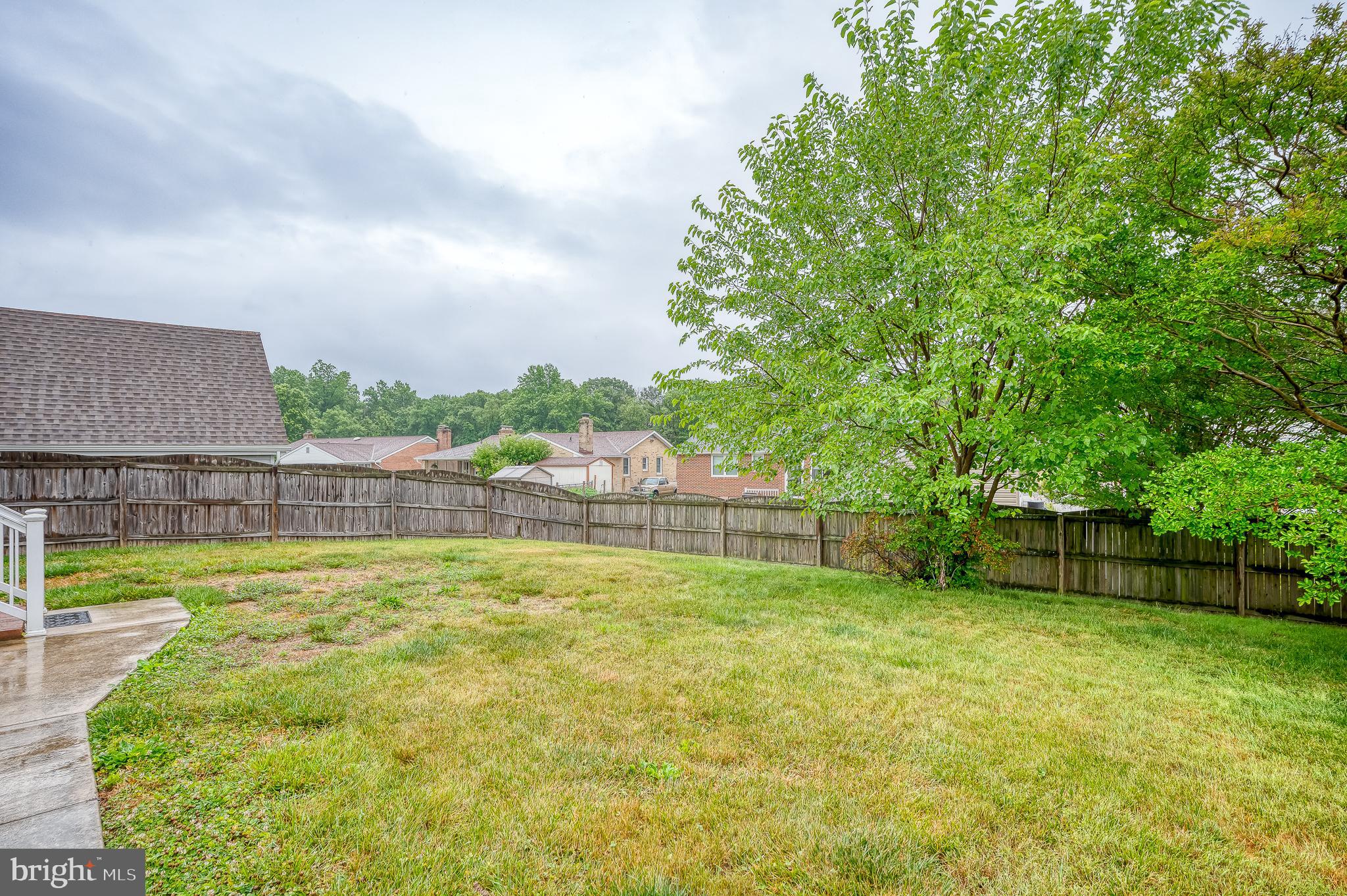 9215 Cornflower Road Nottingham, MD 21236 - Photo 42 of 44 Backyard