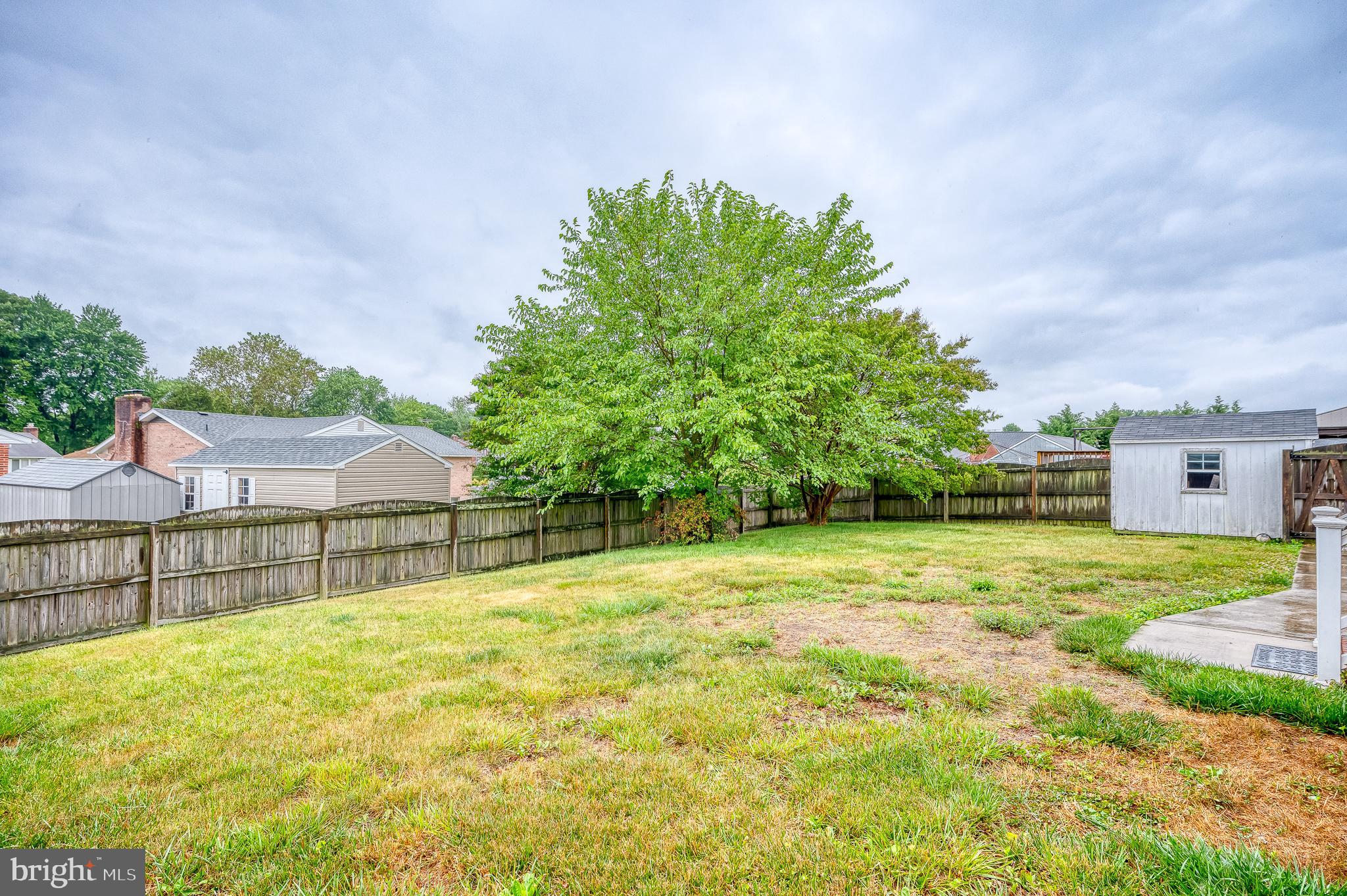 9215 Cornflower Road Nottingham, MD 21236 - Photo 43 of 44 Backyard
