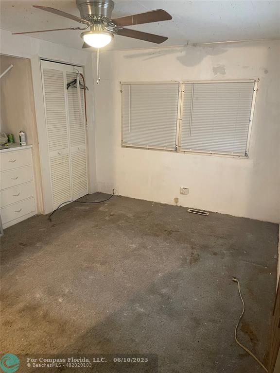 8581 Southwest 20th Place Davie, FL 33324 - Photo 7 of 8 a view of an empty room