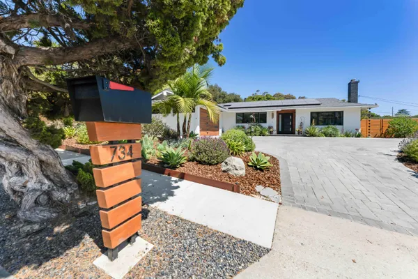 $3,895,000 | 734 Westwood Drive, Santa Barbara, CA 93109