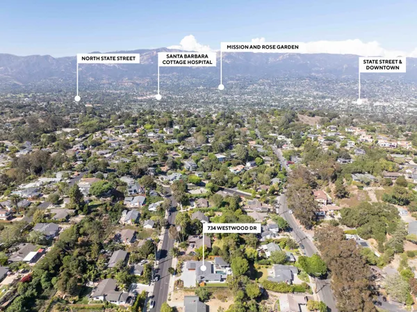 $3,895,000 | 734 Westwood Drive, Santa Barbara, CA 93109