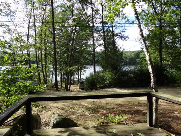 114 East Huntress Pond Road Barnstead, NH 03225 - Photo 1 of 1