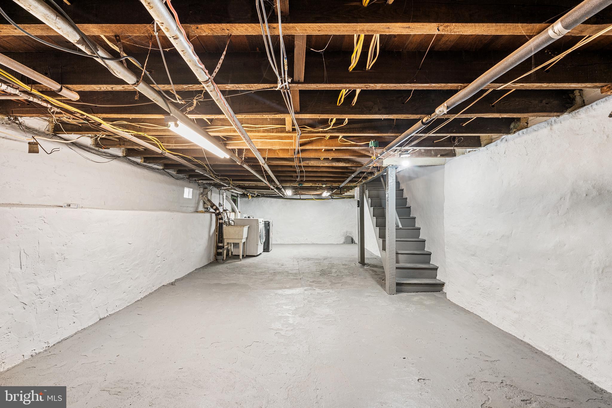 1006 Highland Avenue Chester, PA 19013 - Photo 26 of 29 a view of storage and utility room