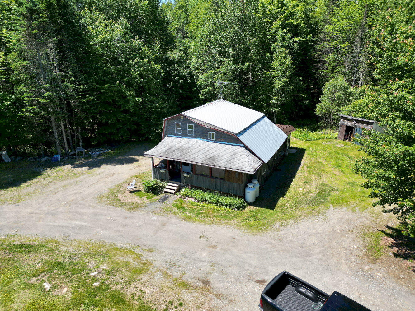 1066 Embden Pond Road Embden, ME 04958 - Photo 10 of 42 DJI_0795_result