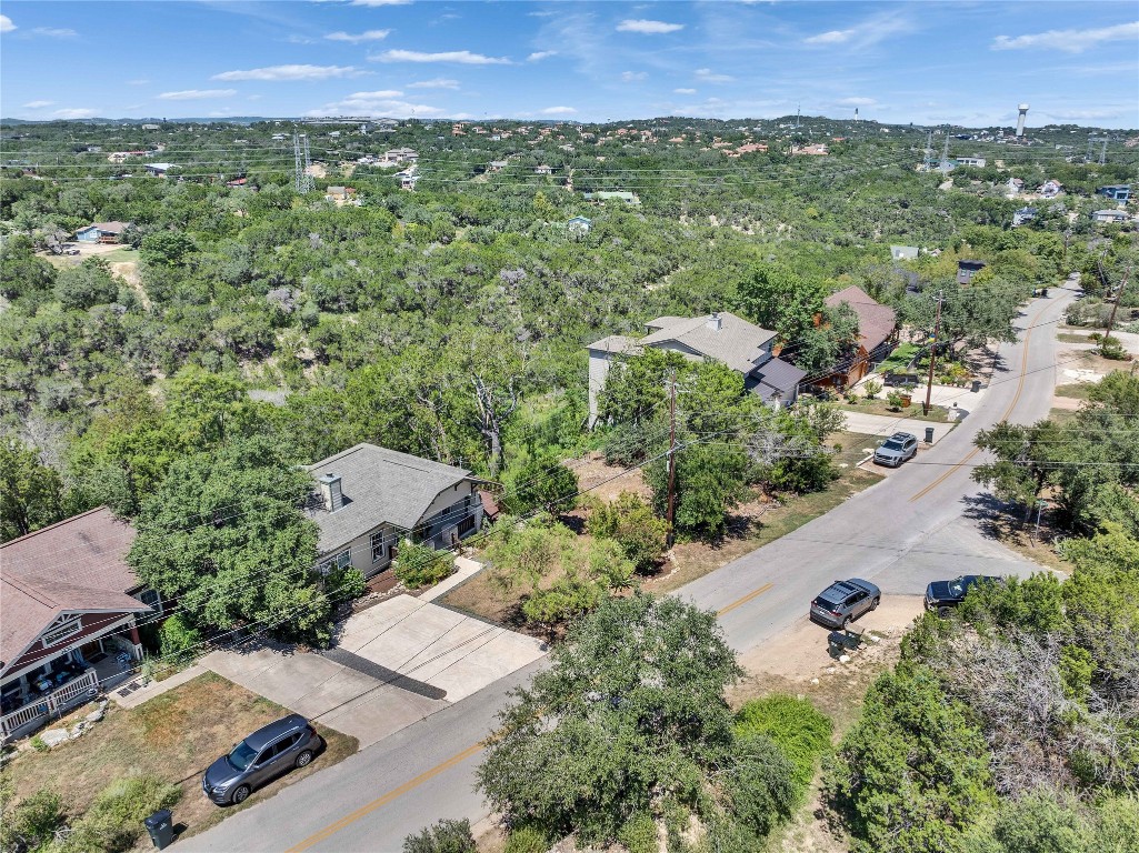 2108 Indian Creek Road Austin, TX 78734 - Photo 29 of 40 Aerial view of residential area