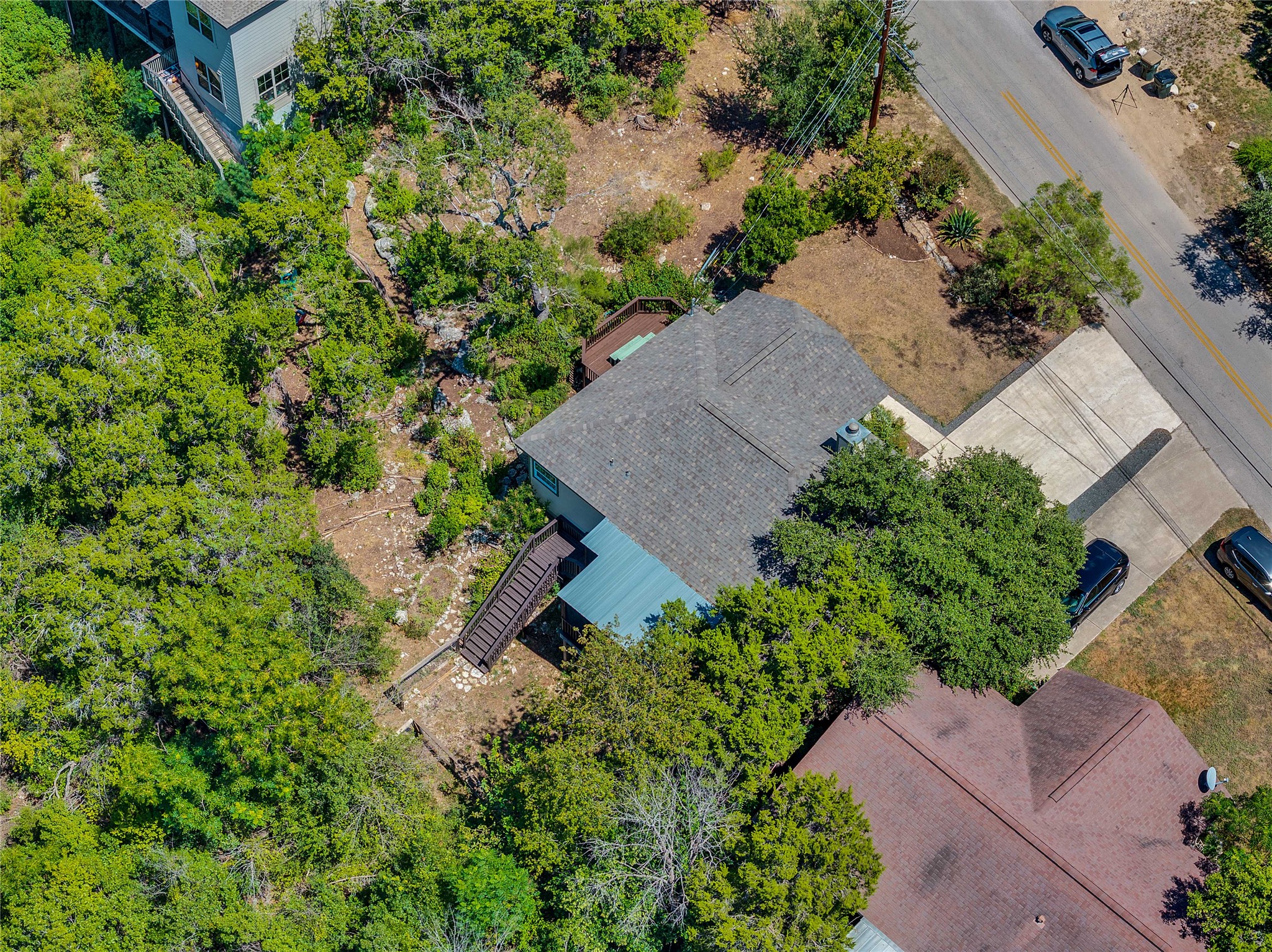 2108 Indian Creek Road Austin, TX 78734 - Photo 30 of 40 View of subject property