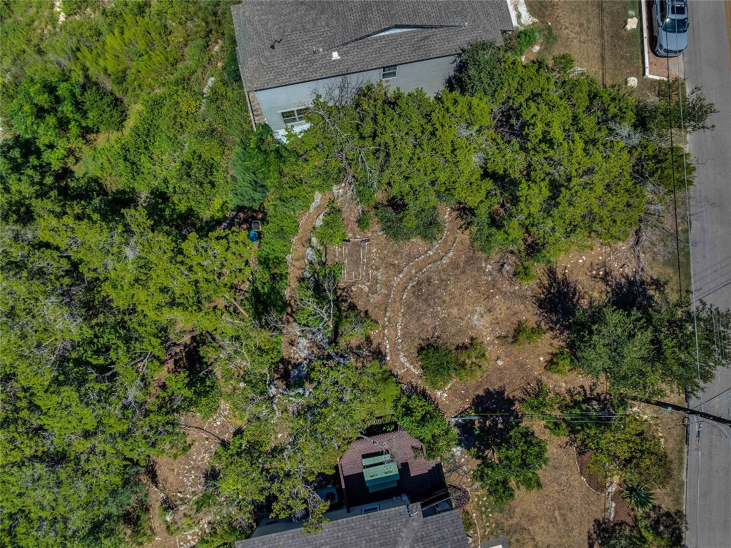 2108 Indian Creek Road Austin, TX 78734 - Photo 32 of 40 Aerial view of property and surrounding area