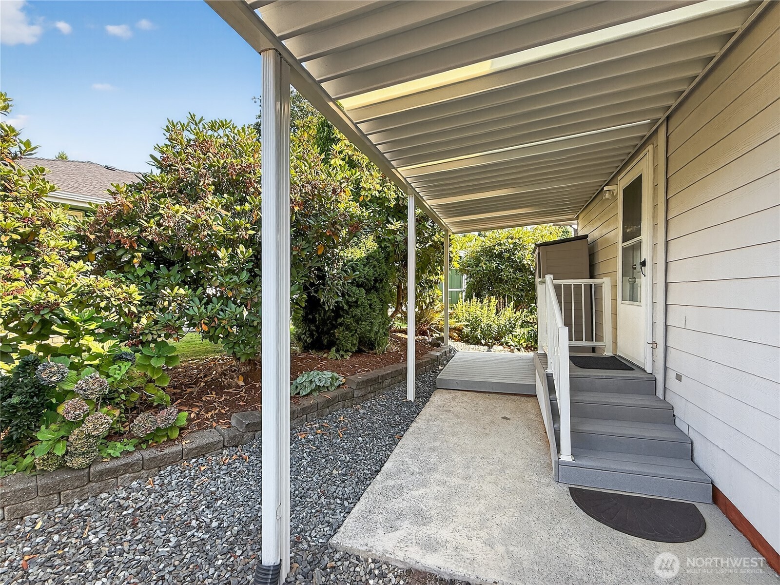23825 15th Avenue Southeast, Unit 183 Bothell, WA 98021 - Photo 27 of 29 a view of porch with patio