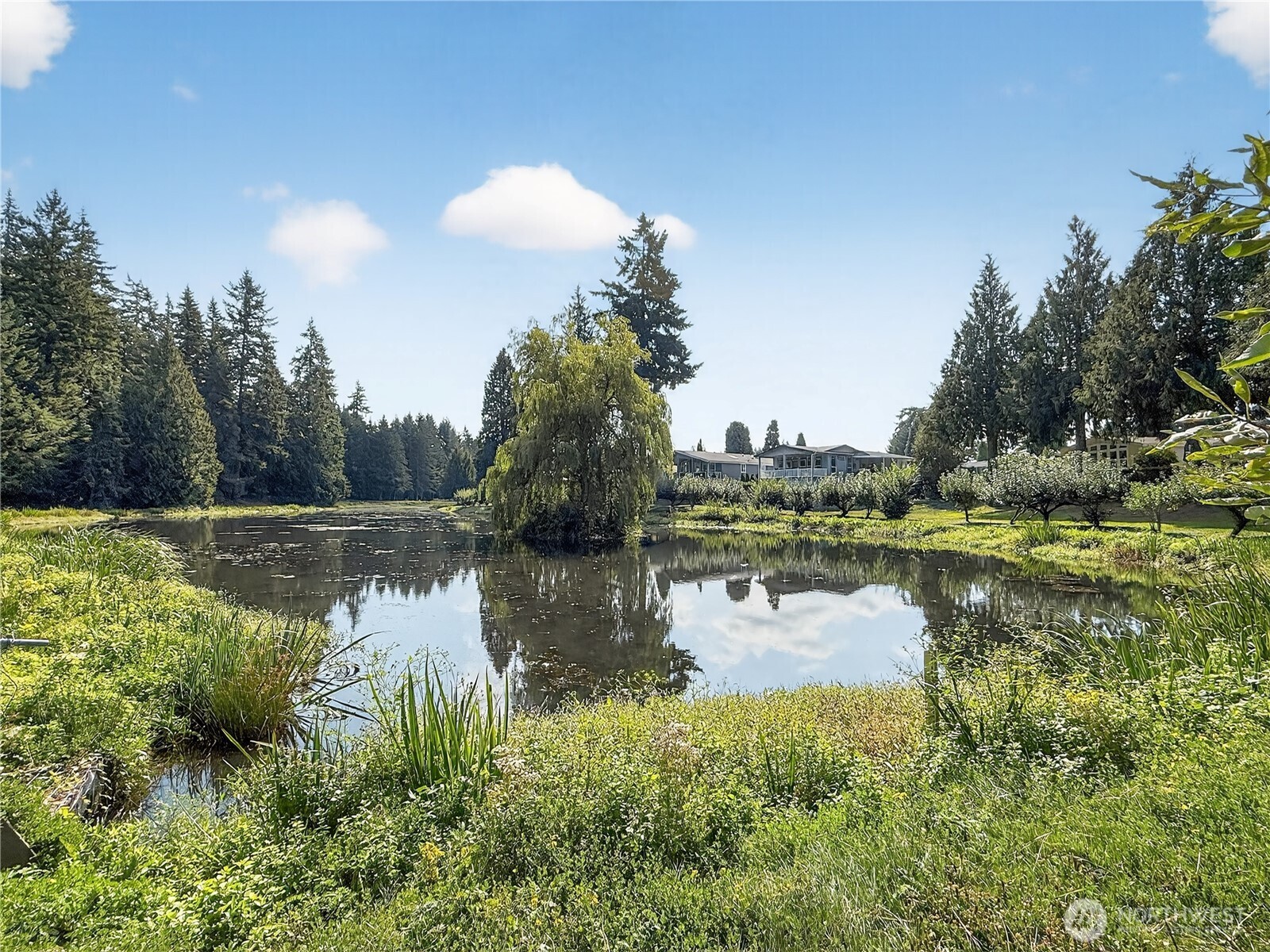 23825 15th Avenue Southeast, Unit 183 Bothell, WA 98021 - Photo 29 of 29 a view of lake