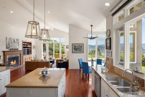 $4,795,000 | 2 Round Hill Terrace, Tiburon, CA 94920