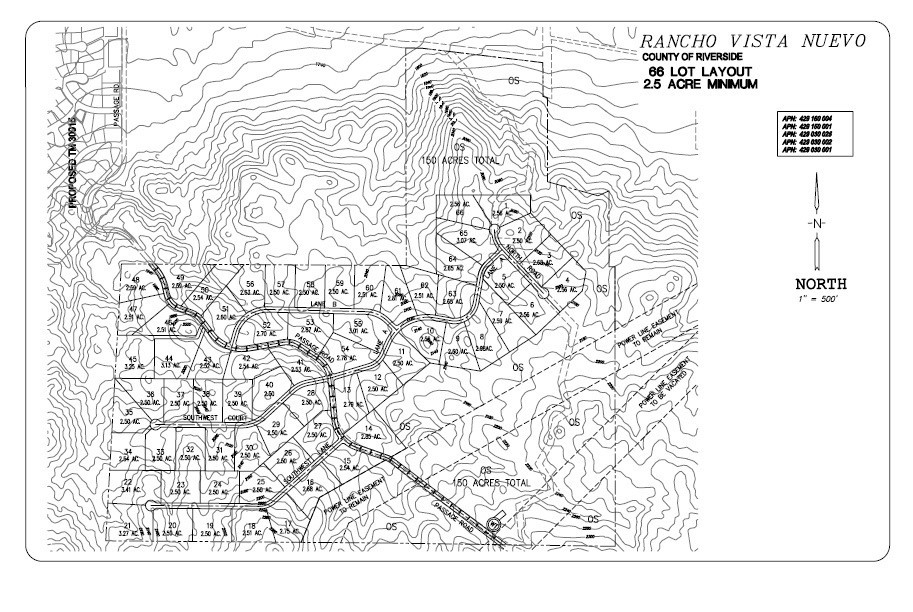 0 Nuevo Road Homeland, CA 92548 - Photo 2 of 2 a black and white photo of a