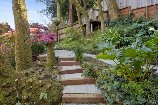 a view of house with outdoor space