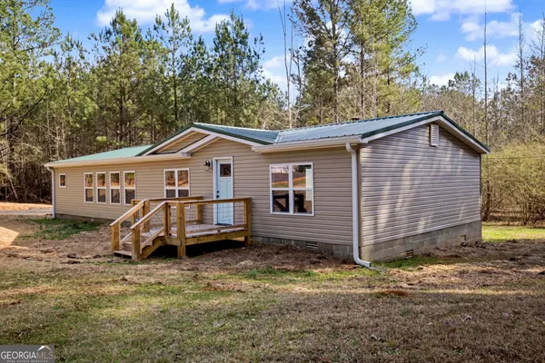 $265,000 | 50 Webb Road, Franklin, GA 30217
