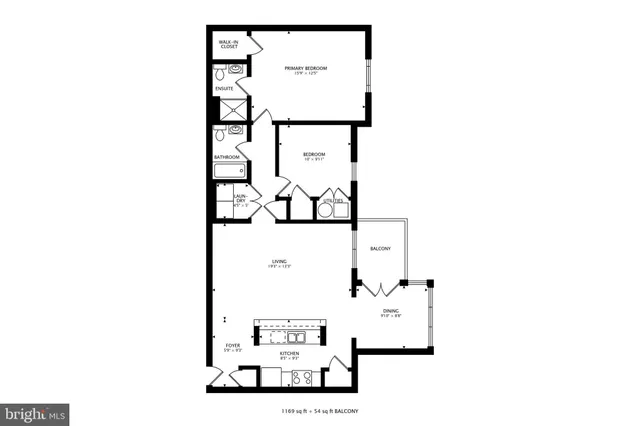 $275,000 | 13107 Briarcliff Terrace, Unit 2204, Germantown, MD 20874