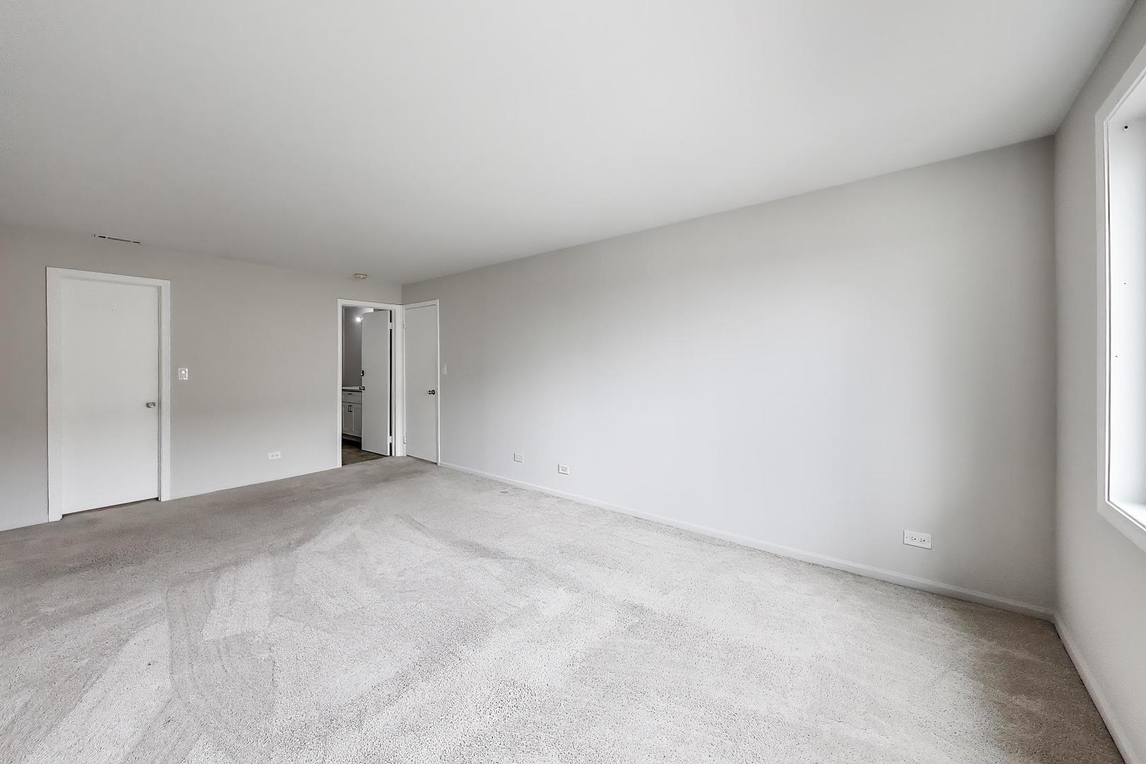 8610 Waukegan Road, Unit 302 Morton Grove, IL 60053 - Photo 18 of 34 a view of empty room