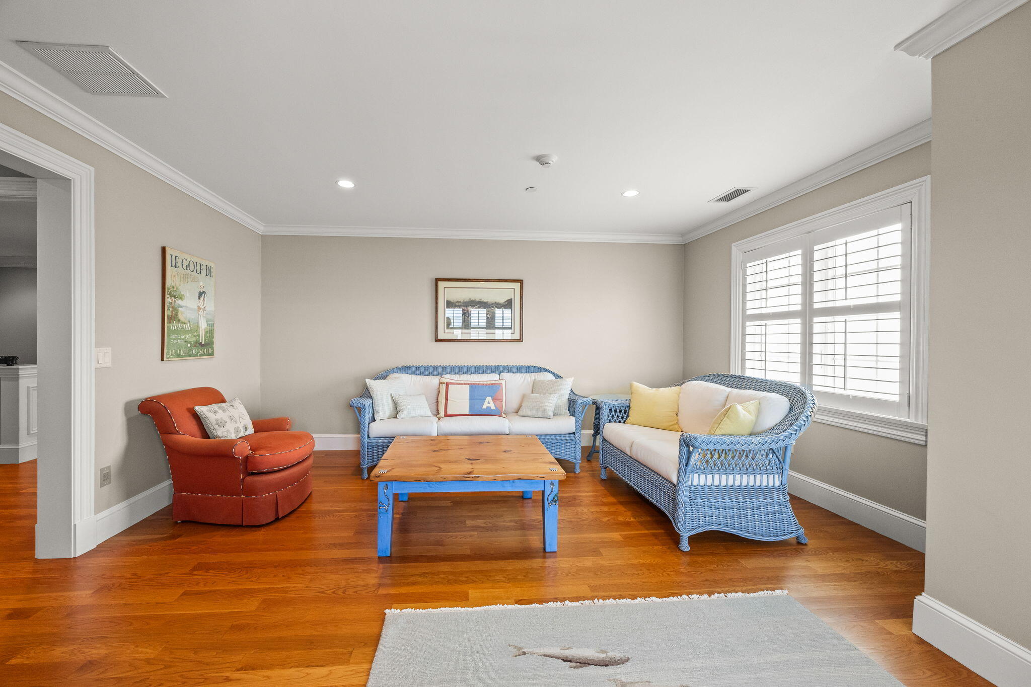 23 Snow Inn Road, Unit 8 Harwich Port, MA 02646 - Photo 53 of 100 a living room with furniture and a window