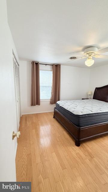 508 Lloyd Street Ocean View, DE 19970 - Photo 17 of 29 a bedroom with a bed and window